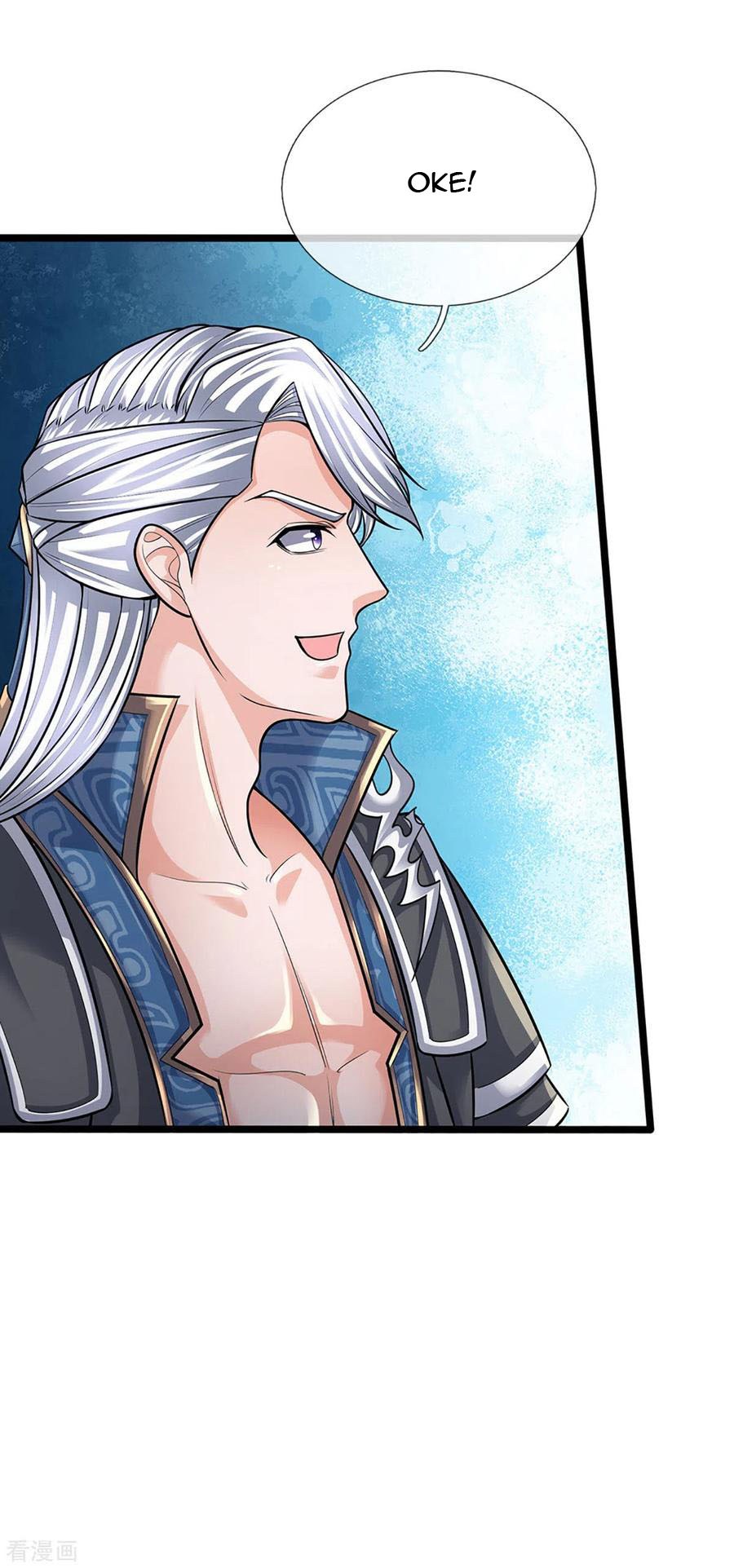 Shura Sword Sovereign Chapter 152 Gambar 14